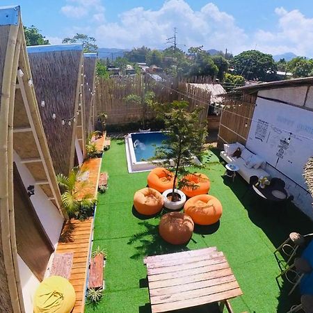 Happy Monkey Hostel 爱妮岛 外观 照片