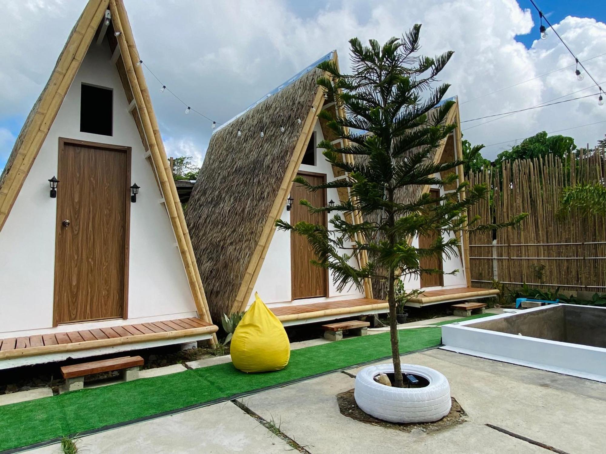Happy Monkey Hostel 爱妮岛 外观 照片