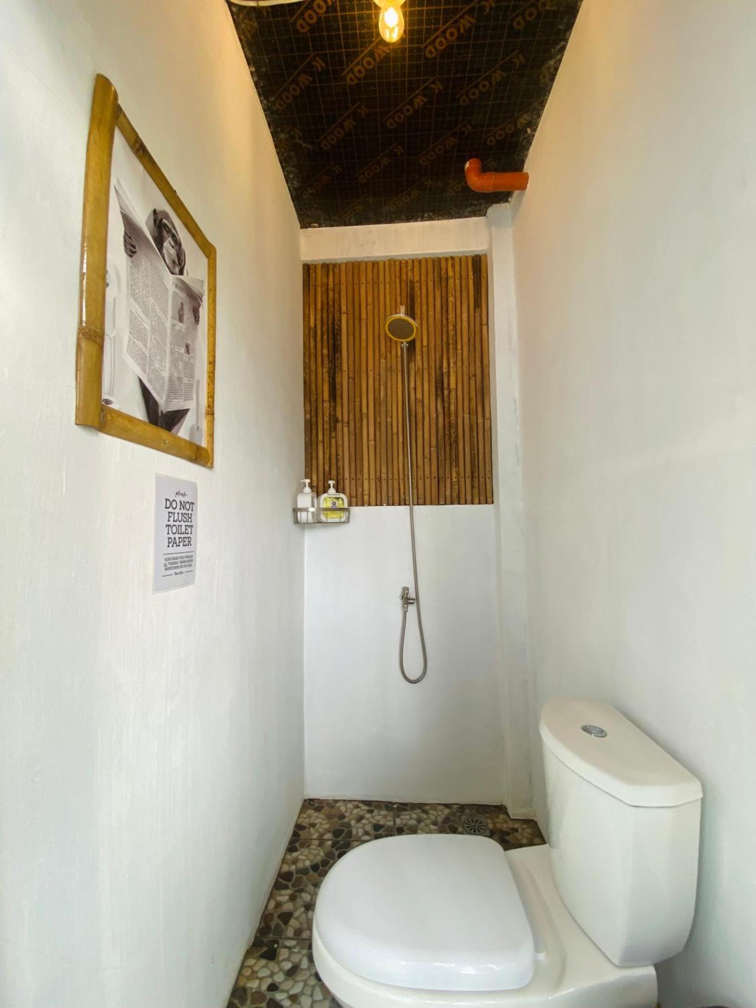 Happy Monkey Hostel 爱妮岛 外观 照片