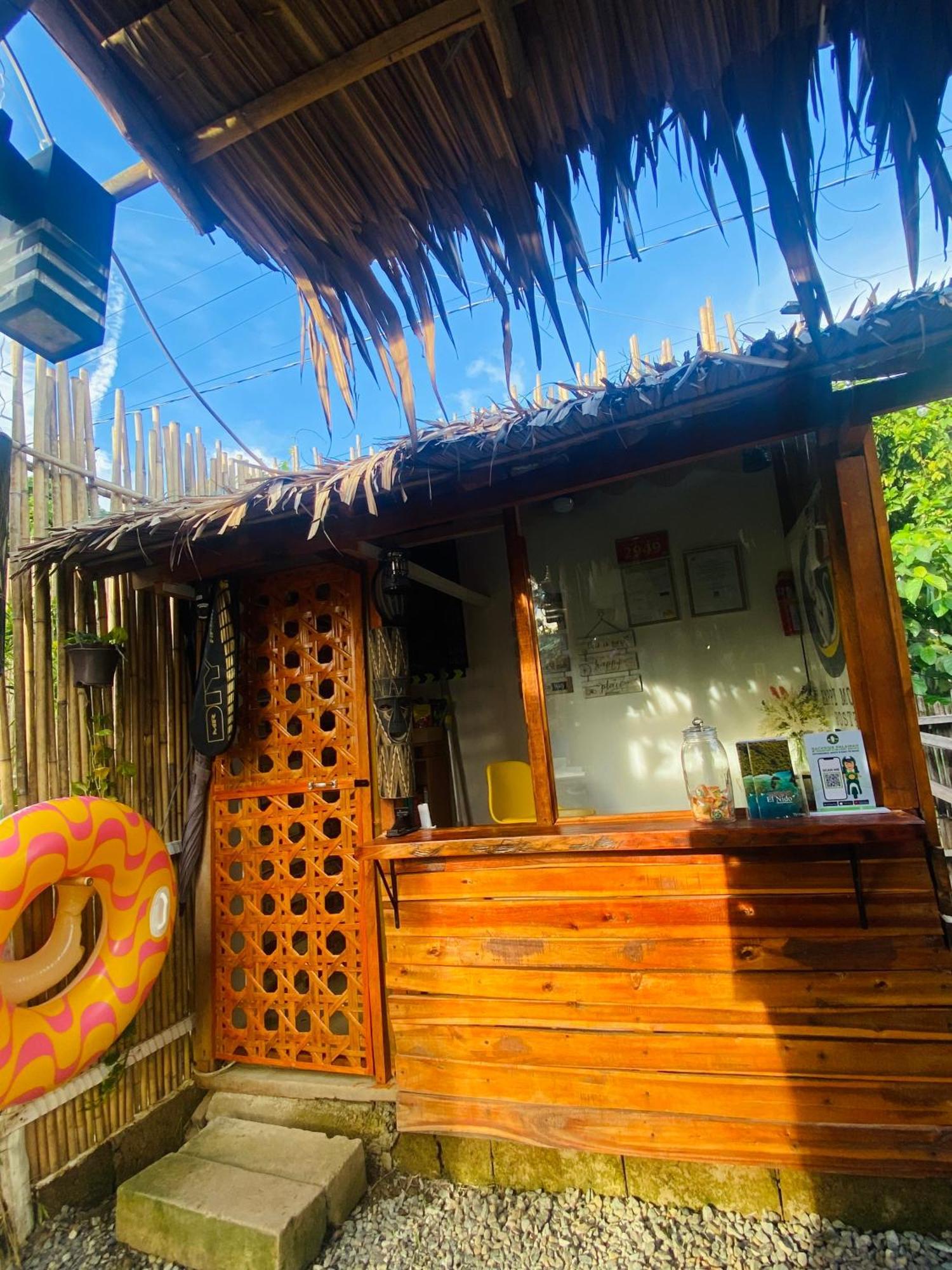 Happy Monkey Hostel 爱妮岛 外观 照片