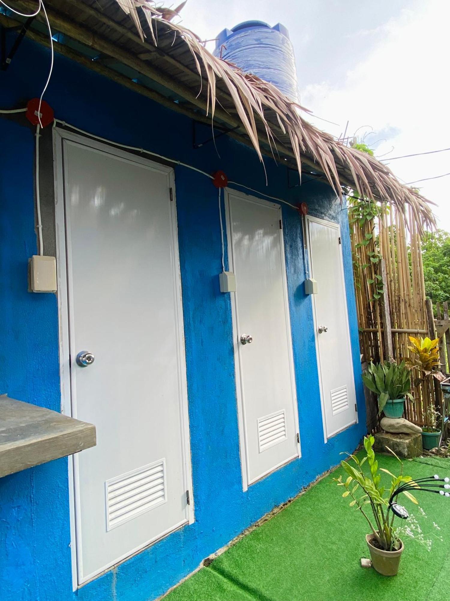 Happy Monkey Hostel 爱妮岛 外观 照片